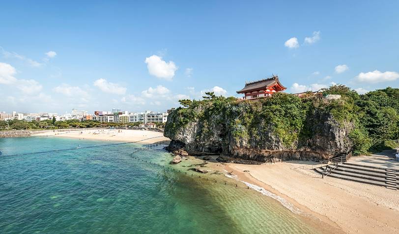 Sanctuaire de Naminoue - Naha - Okinawa - Japon