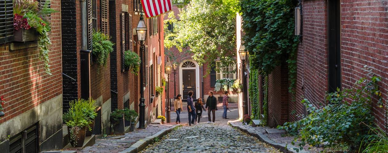 Boston - Massachussetts - Etats-Unis