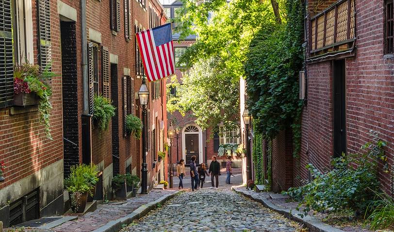 Boston - Massachussetts - Etats-Unis