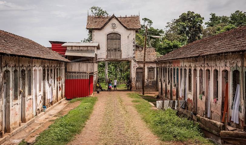Roça Uba Budo - Sao Tomé et Principe