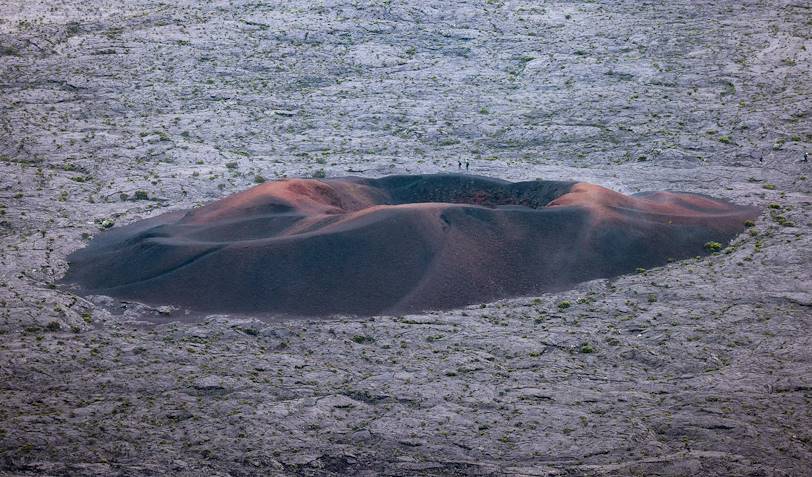Piton de la Fournaise - Pas de Bellecombe - La Réunion