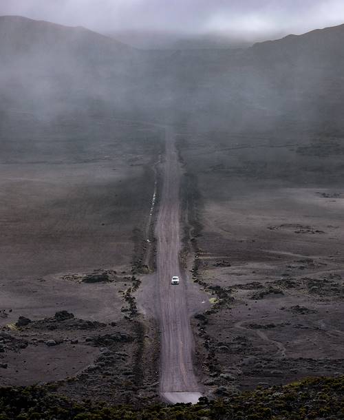 Plaine des Sables - Pas de Bellecombe - La Réunion