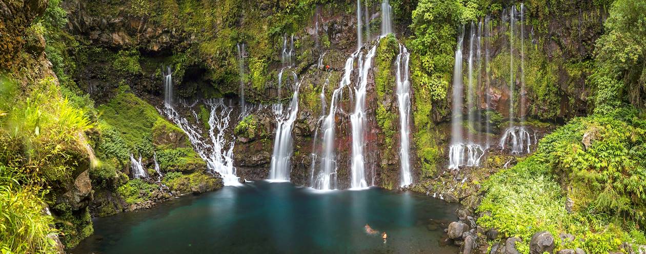 Cascade Langevin - Saint Joseph - La Réunion