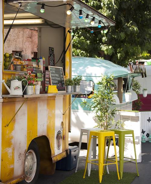 Foodtruck - Vancouver - Canada