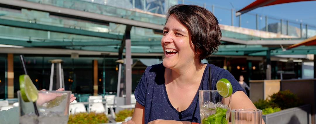 Rencontre avec Joannie, notre Welcome Host à Melbourne - Australie