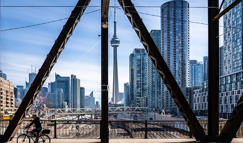 Toronto - Province de l'Ontario - Canada