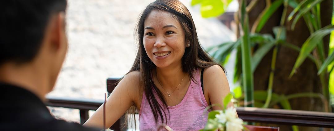 Rencontre avec Sopanha, notre Welcome Host à Siem Reap - Cambodge