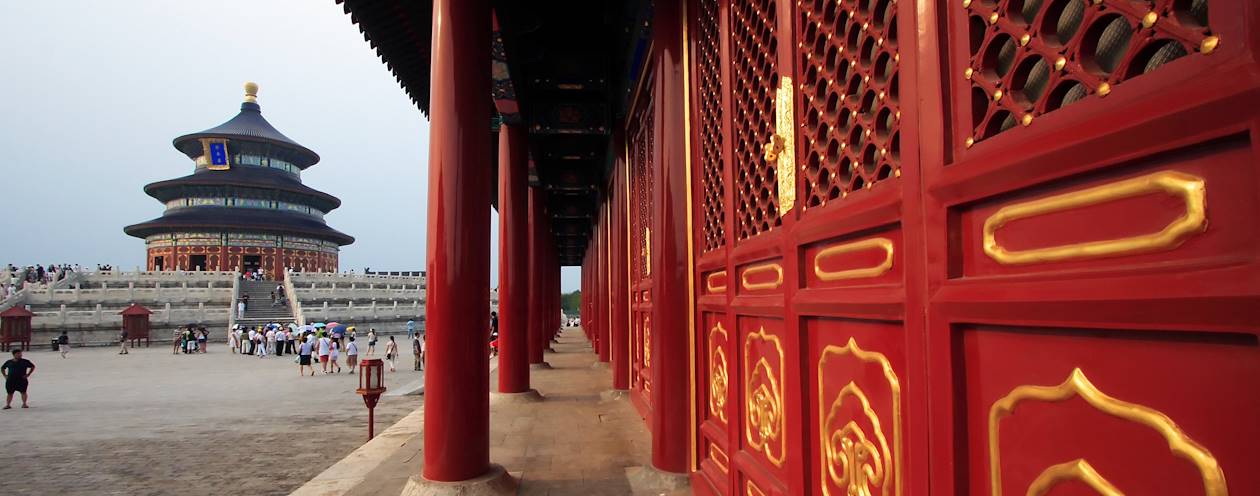 Temple du ciel - Pékin - Chine