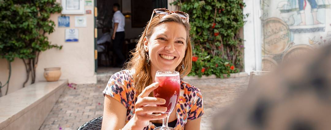 Rencontre avec Audrey, notre Welcome Host à Malaga - Andalousie - Espagne