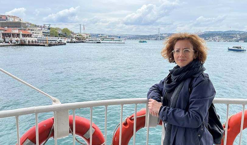 Serpil - Istanbul - Turquie