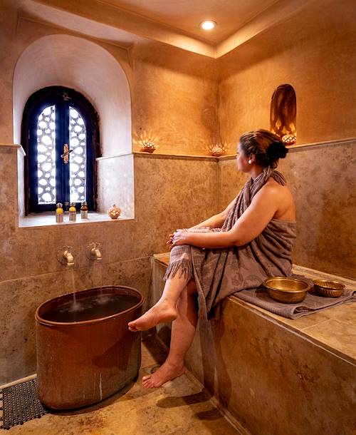 Riad La Villa Nomade - Marrakech - Maroc