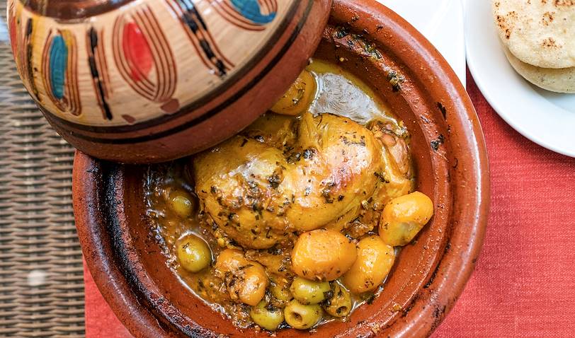 Cours de cuisine à la Villa Nomade - Marrakech - Maroc
