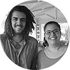 Aurélie et Raphael - Zanzibar - Tanzanie