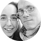 Zélia et Rémi - Osaka - Japon