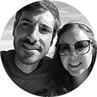 Nelly et Nathan - Barcelone - Espagne