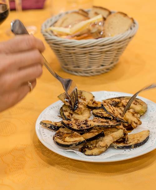 Balade gourmande à Malaga : dégustation de tapas - Andalousie - Espagne