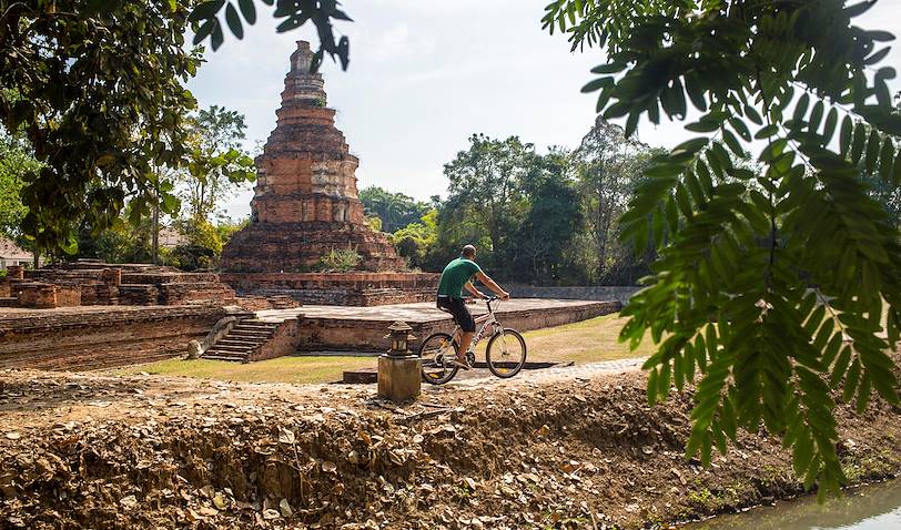 Chiang Mai et ses environs, à vélo - Chiang Mai - Thaïlande