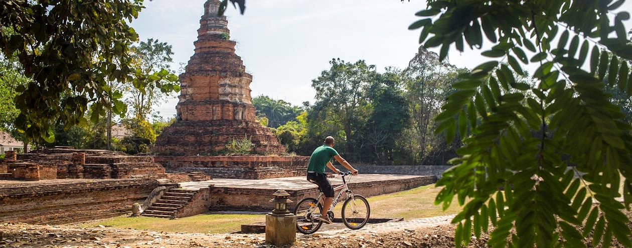 Chiang Mai et ses environs, à vélo - Chiang Mai - Thaïlande