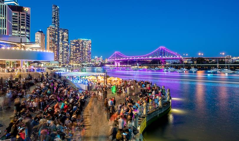 Brisbane - Queensland - Australie