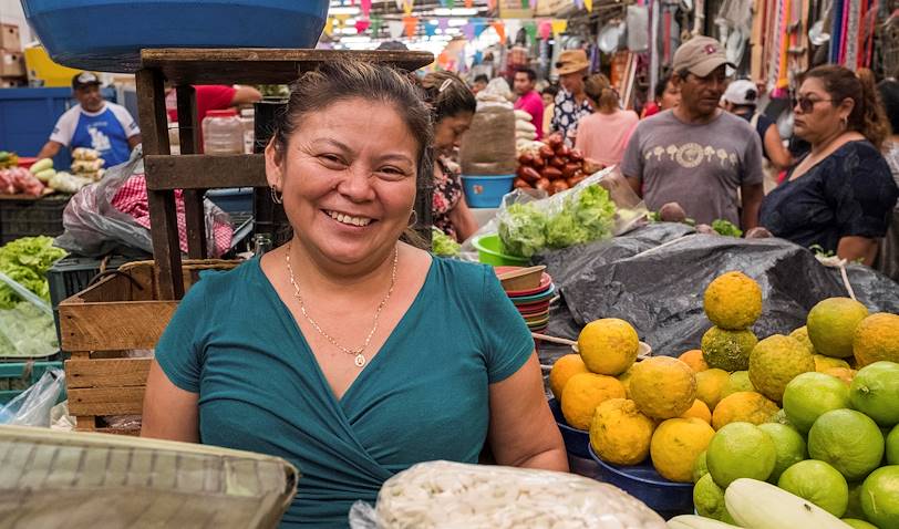 Découverte du marché de Merida et cours de cuisine chez l'habitant - Merida - Yucatan - Mexique