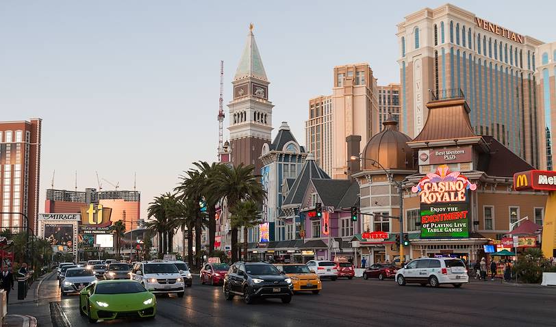 Las Vegas - Nevada - Etats-Unis