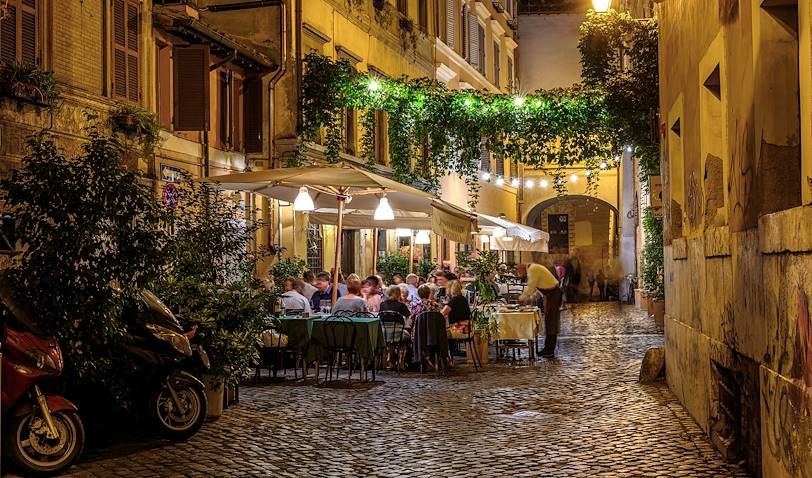 Tastereve - Rome - Latium