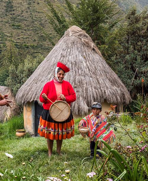 Le village de Patacancha et sa culture inca - Pérou
