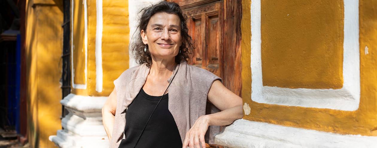 Rencontre avec Claire, notre Welcome Host à Mexico - Mexique