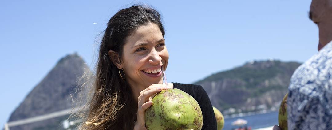 Rencontre avec Laurine, notre Welcome Host à Rio de Janeiro - Brésil