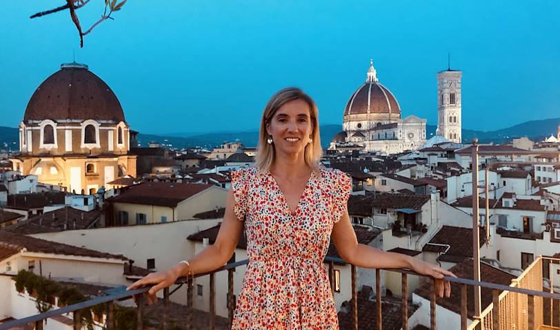 Annabelle - Florence - Italie