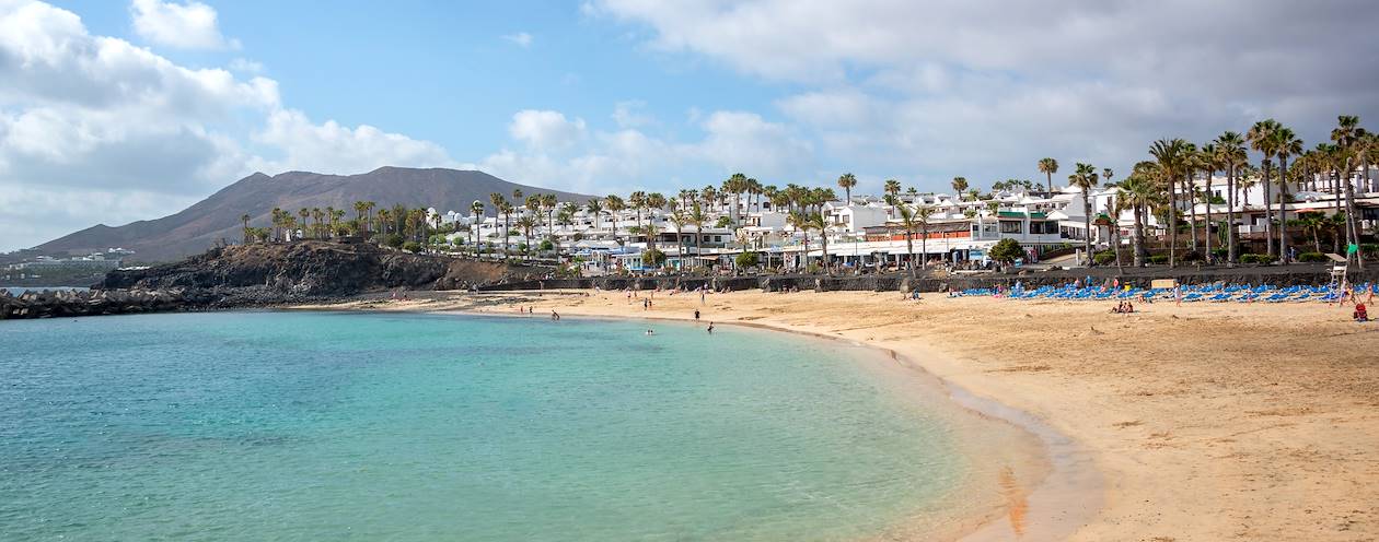 Playa Blanca - Lanzarote - Canaries - Espagne