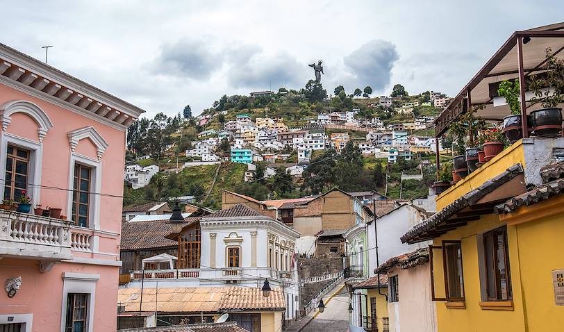Quito - Province de Pichincha - Equateur