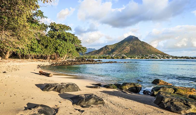 Baie de Tamarin - Rivière Noire - Ile Maurice
