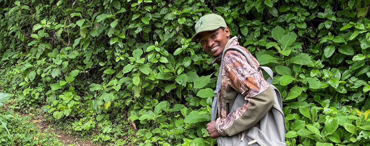 Rencontre avec Omega, notre Welcome Host à Arusha - Tanzanie