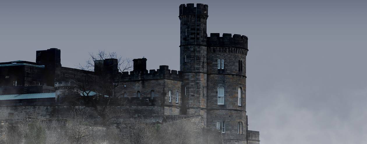 Vieux château d'Edimbourg - Edimbourg - Ecosse - Royaume-Uni
