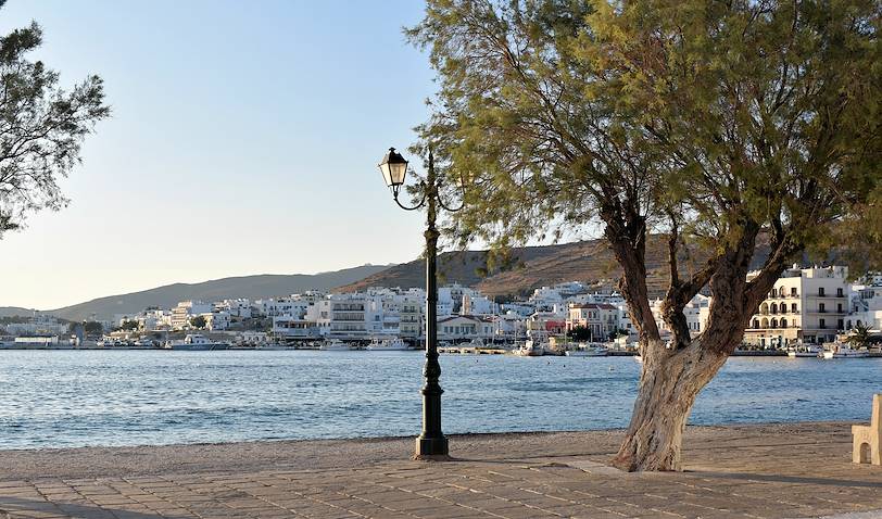 Ile de Tinos - Cyclades - Grèce