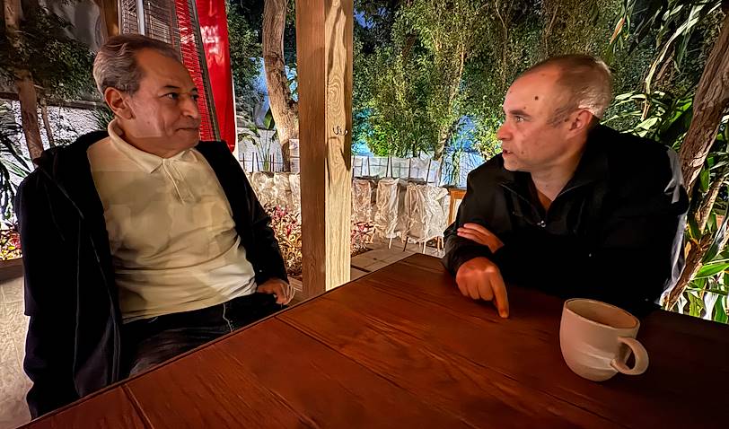 Rencontre avec Alaaeldin, notre Welcome Host au Caire - Egypte