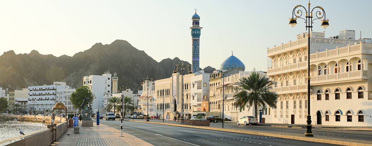 Mascate - Oman