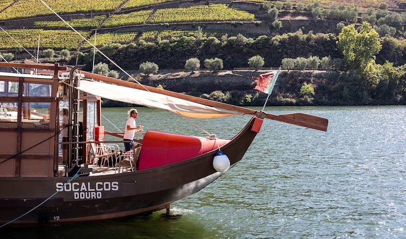 Découverte de la Vallée du Douro en bateau - Portugal