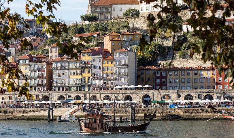 Quartier de Gaia - Porto - Portugal
