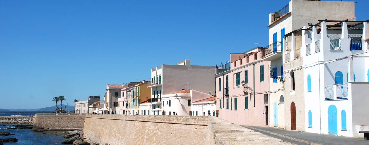 Alghero - Sardaigne - Italie