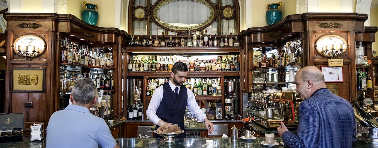 Café - Florence - Italie