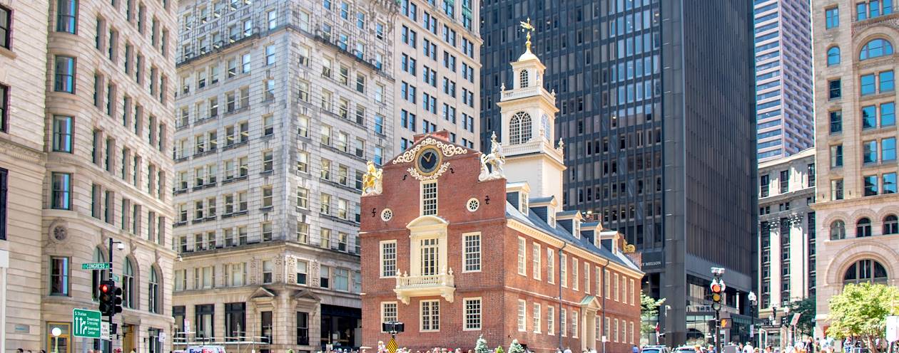 Boston - Massachusetts - Etats-Unis