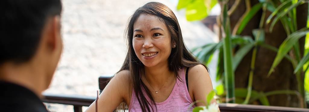 Rencontre avec Sopanha, notre Welcome Host à Siem Reap - Cambodge