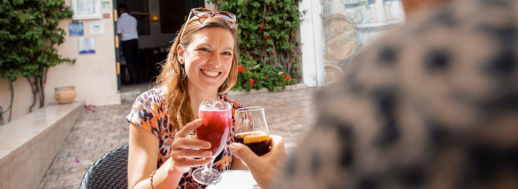 Rencontre avec Audrey, notre Welcome Host à Malaga - Andalousie - Espagne