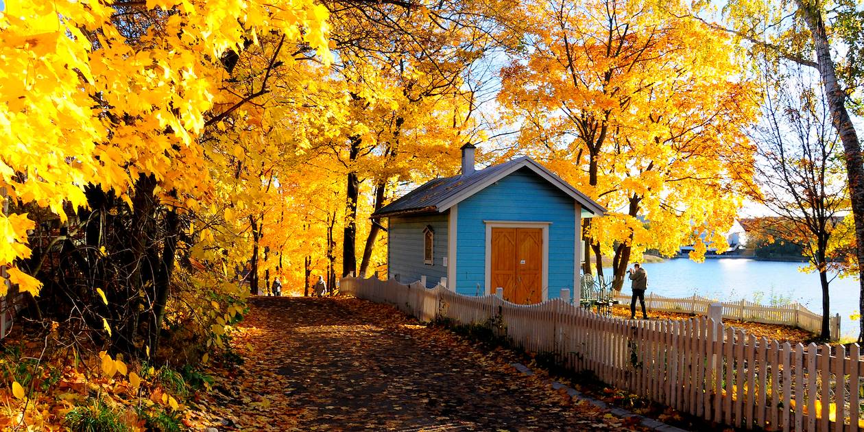 Linnunlaulu - Helsinki - Finlande