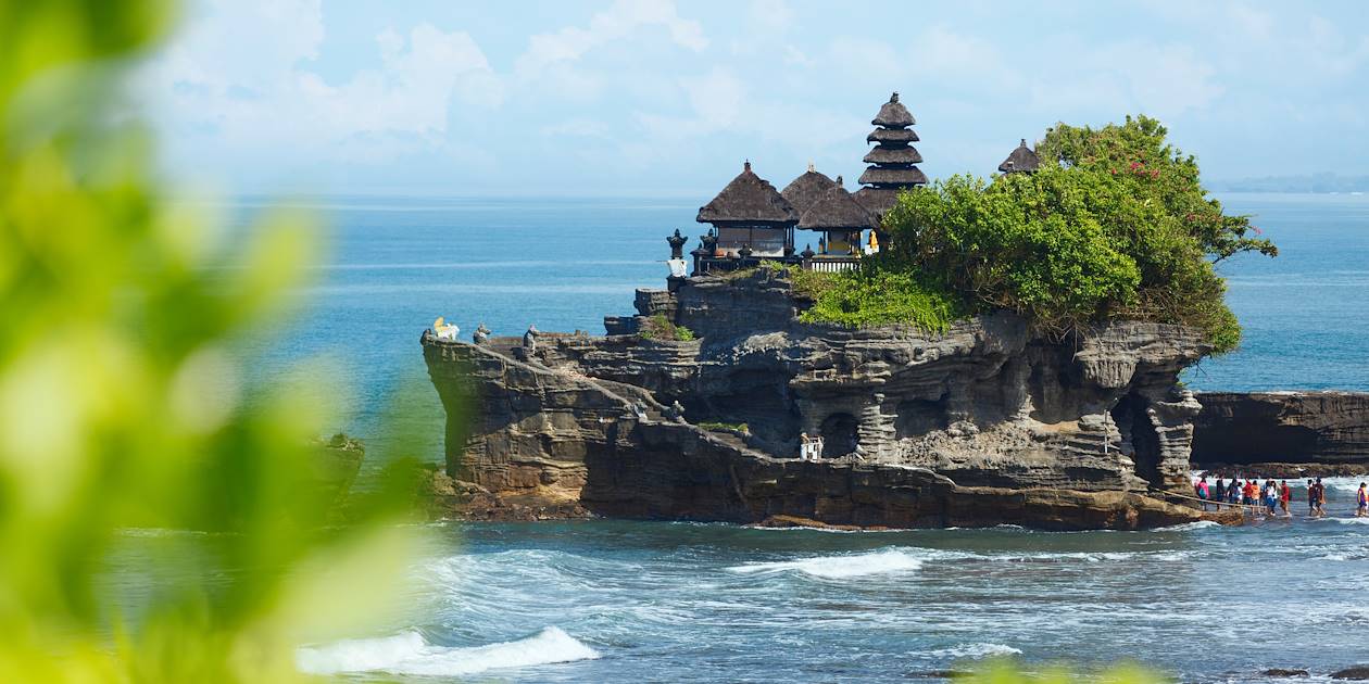 Temple de Tanah Lot - Bali - Indonésie
