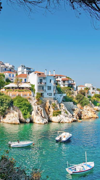 Skiathos - Archipel des Sporades - Grèce