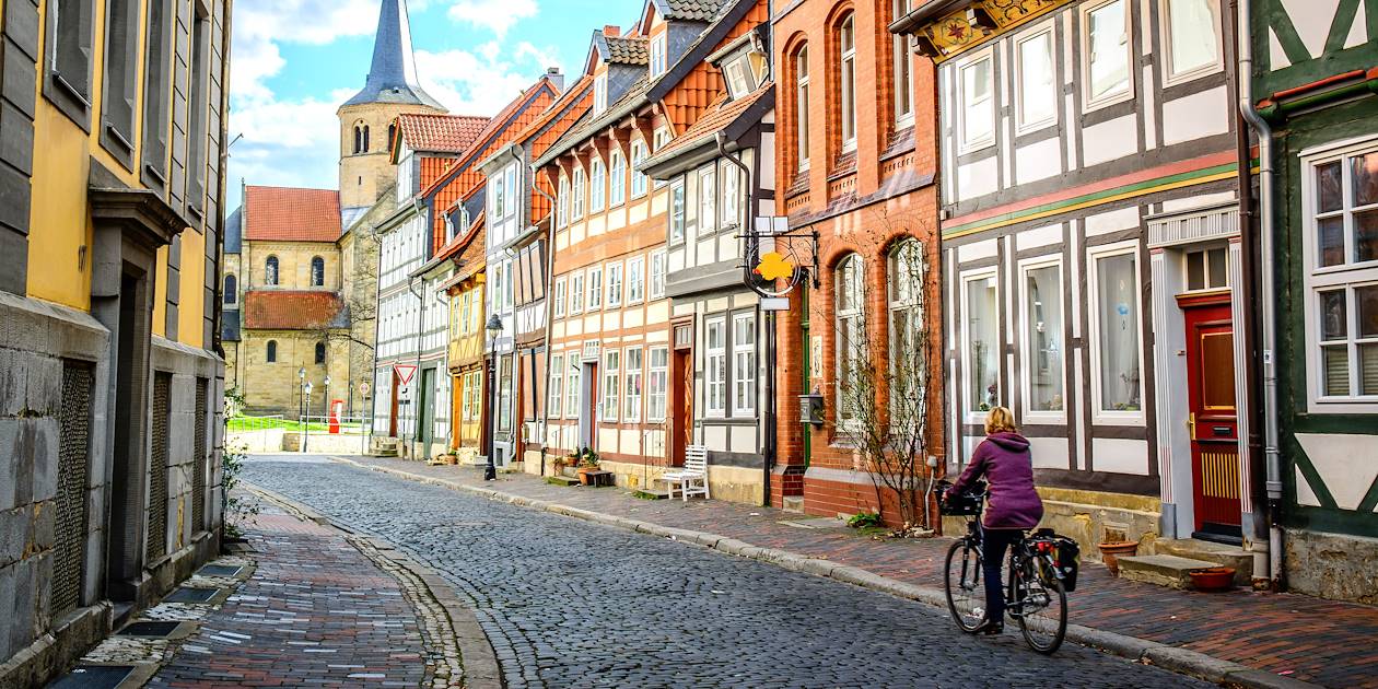 Quedlinburg - Allemagne