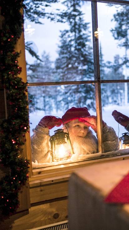Noël - Finlande